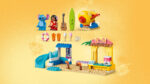 LEGO® Disney 43280 Zabava na plaži sa Lilo i Stičom