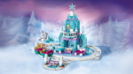 LEGO® Disney 43281 Elsin ledeni zamak i snežna avantura