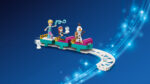 LEGO® Disney 43281 Elsin ledeni zamak i snežna avantura