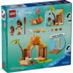 LEGO® Disney 43282 Seoska kuća i čamac