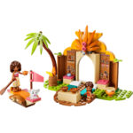 LEGO® Disney 43282 Seoska kuća i čamac