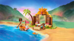 LEGO® Disney 43282 Seoska kuća i čamac