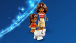 LEGO® Disney 43282 Seoska kuća i čamac