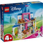 LEGO® Disney 43283 Pepeljugin zamak za životinje