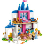 LEGO® Disney 43283 Pepeljugin zamak za životinje