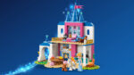 LEGO® Disney 43283 Pepeljugin zamak za životinje