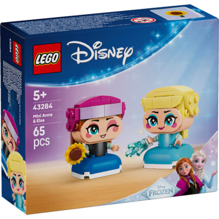 LEGO® Disney 43284 Mini Ana i Elsa