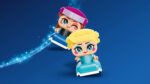 LEGO® Disney 43284 Mini Ana i Elsa