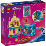 LEGO® Disney 43285 Arijelina magična mini-palata