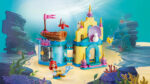LEGO® Disney 43285 Arijelina magična mini-palata