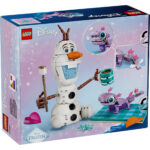 LEGO® Disney 43287 Olafov i Brunijev zabavni piknik