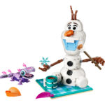 LEGO® Disney 43287 Olafov i Brunijev zabavni piknik