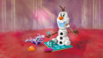 LEGO® Disney 43287 Olafov i Brunijev zabavni piknik