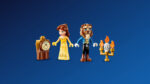 LEGO® Disney 43289 Začarani zamak Lepotice i Zveri