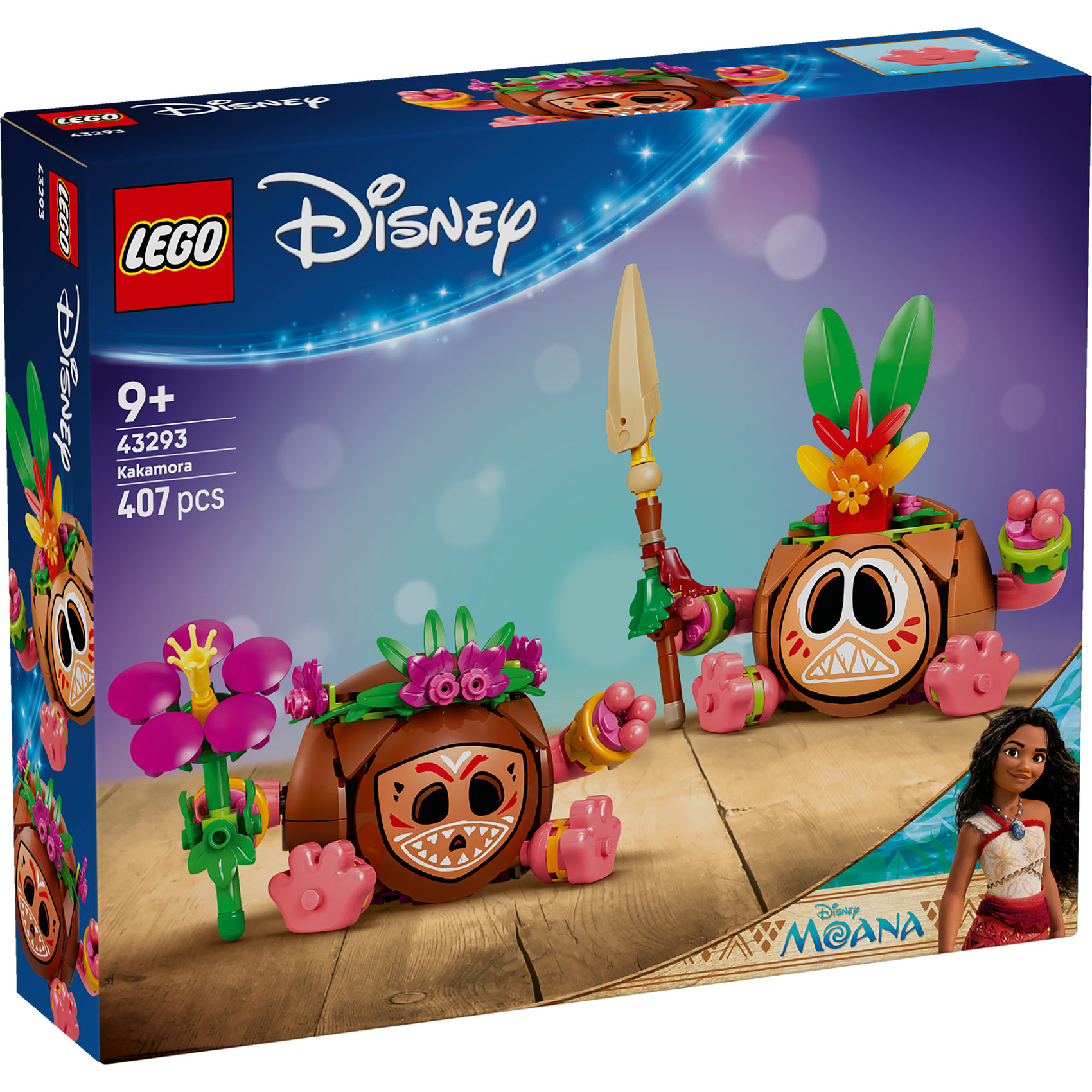LEGO® Disney 43293 Kakamora LEGO® Disney 43293 Kakamora