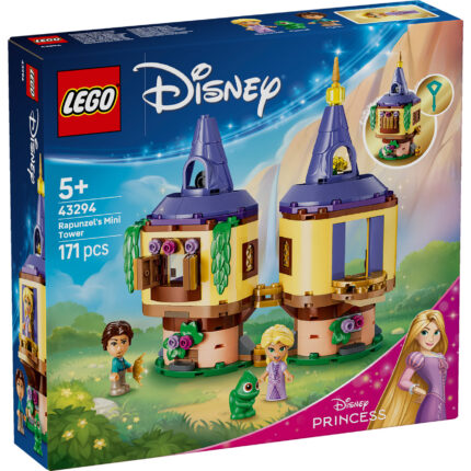LEGO® Disney 43294 Zlatokosina mini-kula