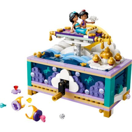 LEGO® Disney 43295 Jasminina kutija za nakit
