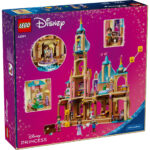LEGO® Disney 43297 Zlatokosin dvorac