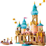 LEGO® Disney 43297 Zlatokosin dvorac