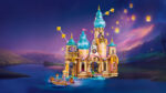 LEGO® Disney 43297 Zlatokosin dvorac