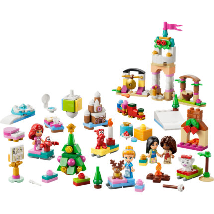 LEGO® Disney 43298 LEGO Disney princeze božićni kalendar za 2026. godinu