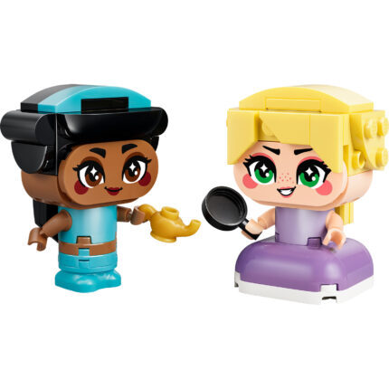 LEGO® Disney 43303 Mini Jasmin i Zlatokosa