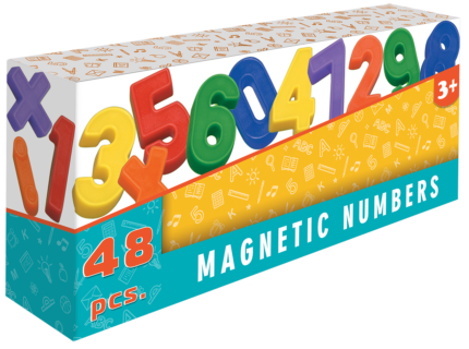 Magnet set – brojevi