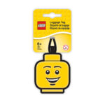 LEGO® etiketa za prtljak: Dečak