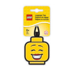LEGO® etiketa za prtljag: Devojčica