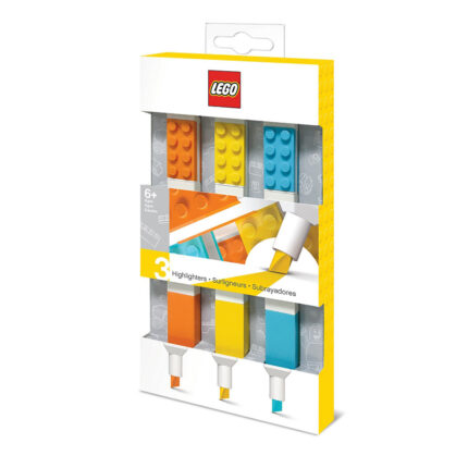 LEGO® markeri (3 kom)