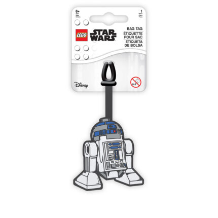 LEGO® Star Wars etiketa za torbu: R2D2