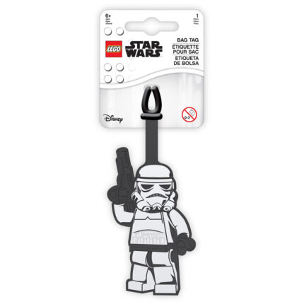 LEGO® Star Wars etiketa za prtljag - Stormtruper