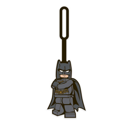 LEGO® Betmen etiketa za torbu: Betmen