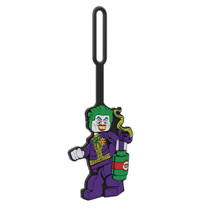 LEGO® Betmen etiketa za torbu: Džoker