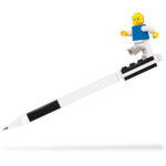 LEGO® patent olovka 2.0 sa minifigurom