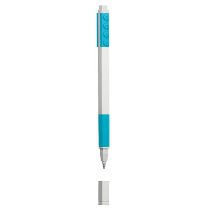 LEGO® gel olovka: Azur
