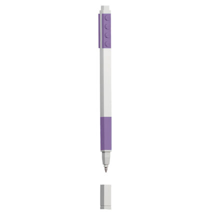 LEGO® gel olovka: Lavanda