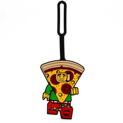 LEGO® etiketa za torbu: Tip u pica kostimu