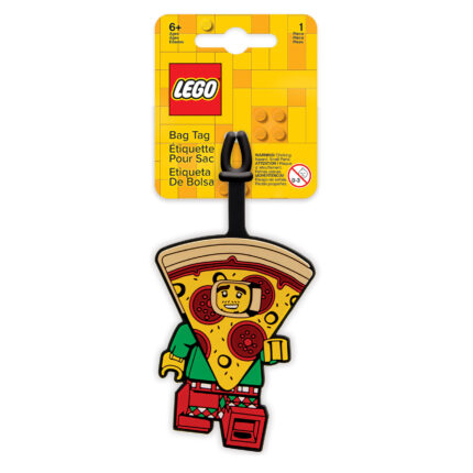 LEGO® etiketa za torbu: Tip u pica kostimu