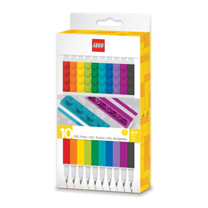 LEGO® gel olovke, 10 kom