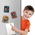 LEGO® Hari Poter magnet: Leviosa