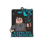 LEGO® Hari Poter magnet: Expectro Patronum