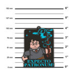 LEGO® Hari Poter magnet: Expectro Patronum