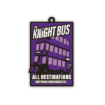LEGO® Hari Poter magnet: Viteški autobus