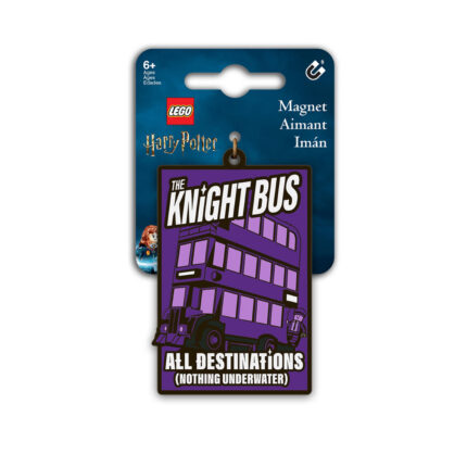 LEGO® Hari Poter magnet: Viteški autobus