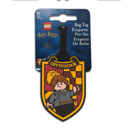 LEGO® Hari Poter etiketa za torbe i prtljag: Ronald Vizli