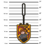 LEGO® Hari Poter etiketa za torbe i prtljag: Ronald Vizli