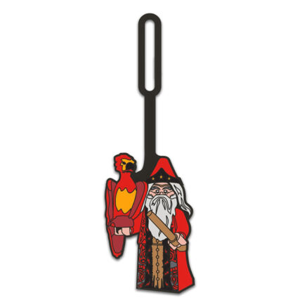 LEGO® Hari Poter etiketa za torbe i prtljag: Albus Dambldor