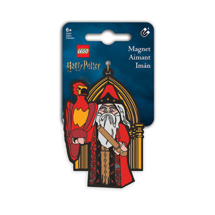 LEGO® Hari Poter etiketa za prtljag: Albus Dambldor