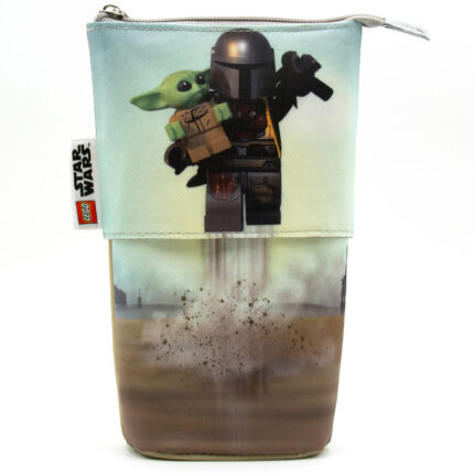 LEGO® Star Wars™ The Mandalorian™ pop-up pernica: Džet-pek